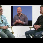 Nick Law Part 5 on the buzzbubble talks about Bob Greenberg CEO of R/GA and wraps it w the buzzround