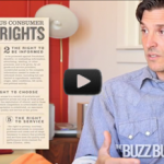 Bogusky’s Conscious Consumer Bill of Rights and Why the Stuff You Buy Matters – 3 Minute Buzz